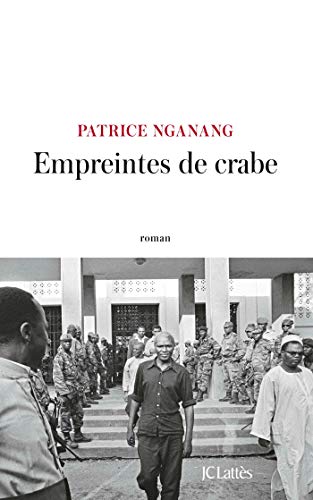 Empreintes de crabe