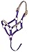 Tough 1 Miniature Nylon Breakaway Halter - Purple - Medium
