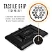 UAG iPad 9.7 (2017 5th Gen & 2018 6th Gen) with Hand Strap Metropolis Feather-Light Rugged [Black] Military Drop Tested iPad Case