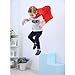 YIISUN Childs Cape Kids Capes and Masks Birthday Party Dress Up (12 Pack)