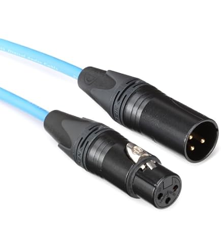 Amazon.com: Monoprice AES/EBU Cable - 3-Pin - 3 Meter (10 Feet
