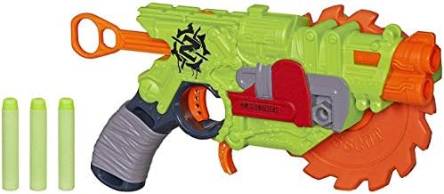 Nerf Zombie Strike Crosscut Blaster 