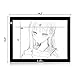 A4 Light Box - LitEnergy 9x12 Inch Light Panel Ultra-Thin Only 5mm USB Power Light Table for Tracing