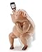 TANGDIAABBCC We pay your sales tax Novelty Pig on Toilet Selfie Statue ~ Funny Pig Statue For Home Bathroom Decor (G16621)