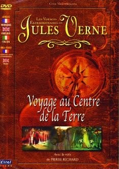 Voyage Au Centre De La Terre (+ La Jangada)