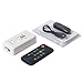 BTF-LIGHTING WS2812B WS2811 WS2813 1903 LED Strip/Panel Bluetooth Music Dream Color CSY08 Controller 13 Keys RF Remote 512 Pixels