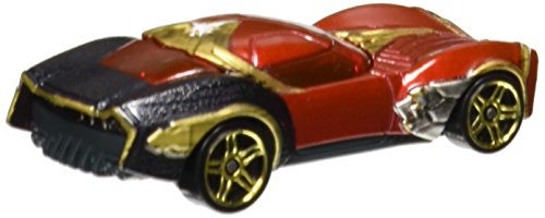 Hot Wheels DC Universe Wonder Woman Vehicle