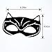 WEEPA Superhero Party Mask, 26 pcs Cosplay Masks Party Supplies for Boys and Girls