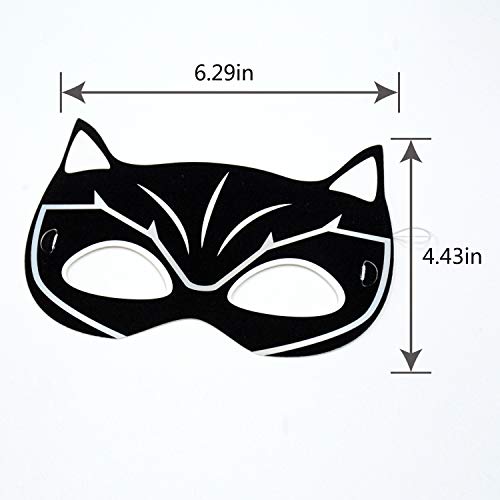 5 WEEPA+Superhero+Party+Cosplay+Supplies