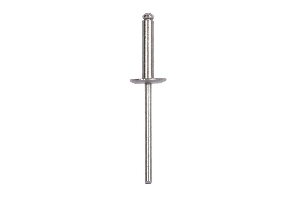 Cofan 07044008 Wide Wing Rivet, 4 x 8 mm Aluminium D-12 M-4X8, 4.0 x 08 mm, Set of 500 Pieces
