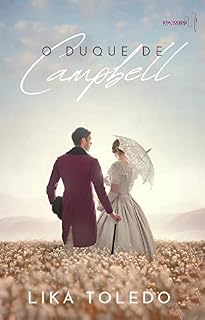 Livro O Duque de Campbell