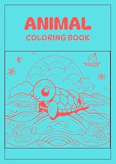 Livro Colorindo e conhecendo os animais da floresta