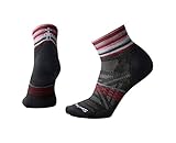Smartwool Women's PhD Outdoor Ultra Light Pattern Mini Socks