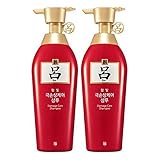 Ryoe Korean Herbal Anti Hairloss Damaged Hair Shampoo 400ml X2