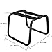 AIWOT-ZDQ Yshy-adsz Black Multifunction Position Enhancer Chair Furniture Novelty Toys for Couples Support Sports Chair Portable Love Furniturethumb 2