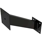 Ghost Controls AXGN Universal Pedestal Mount or Gooseneck for Keypads on Automatic Gate Opener Systems