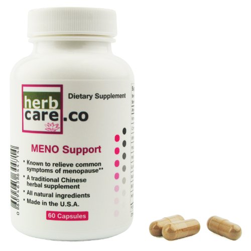 herbcare.co MENO Support Known to relieve common menopause symptoms