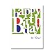 Birthday Cards Assortment - Box of 30 Blank Note Cards - 6 Colorful Designs - and 32 Envelopes