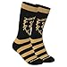 JINX World of Warcraft Alliance Core Embroidered Athletic Crew Socks, 1 Pair