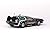 Back to The Future Part II Delorean 1/43