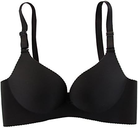 AooToo Womens Bras Wirefree Seamless Padded Comfort Girls Everyday Bralette