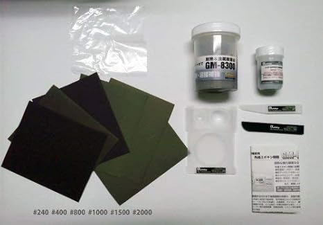 Amazon Co Jp Bureni 技研 Welded Instead Next Generation Epoxy Gm 00 G With A Industrial Scientific