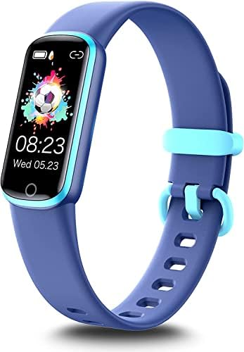 ZONEY Kids Fitness Tracker, Activity Tracker with HR Sleep Monitor