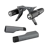 bestpriceam DJI Mavic Pro Accessories, DJI Mavic Pro Extended Landing Gear Extension with LED Headlamp Set