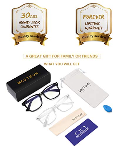 6 MEETSUN+Blocking+Glasses+Eyeglasses+Computer
