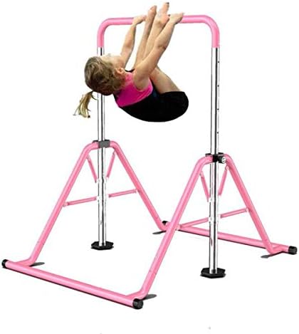 強化型 鉄棒 子ども用 室内 屋外用 4段階調節可 当店限定販売 100kg 子供逆上がり 耐荷重 折りたたみ式