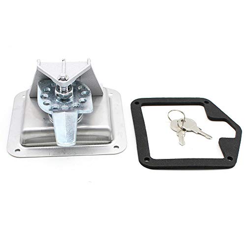 image for Eapmic 6Pcs Car Truck Trailer Camp T-Handle Lock Tool Latch Stainless 