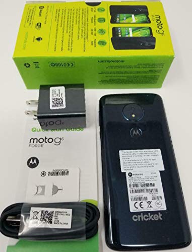Motorola Moto G6 Play 16gb 5 7 4g Lte Unlocked Smartphone Us Version Xt1922 9 Deep Indigo Pricepulse