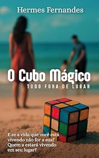 Livro O CUBO MÁGICO: Tudo fora do lugar
