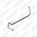 MBRP S6200PLM Single Side Turbo Back Exhaust System