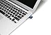 HP v165w 32GB USB 2.0 Flash Drive - Blue - P-FD32GHP165-GE