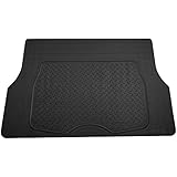 FH Group F16401BLACK Black Trimmable Cargo Mat/Trunk Liner (Premium Quality Trimmable Cargo Mat/Trunk Liner)