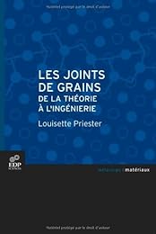 Les  joints de grains