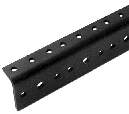 14Ru Rack Rail For 19" Racks - #10X32Tpi Tapped Holes New Condition