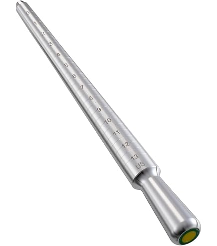 Mini Threaded Mandrels With Nut - 1/8" Shank, 3-Piece Set Made In Germany