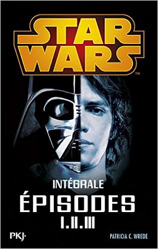 Integrale 1ere Trilogie Star Wars Amazon Fr Wrede Patricia C Livres