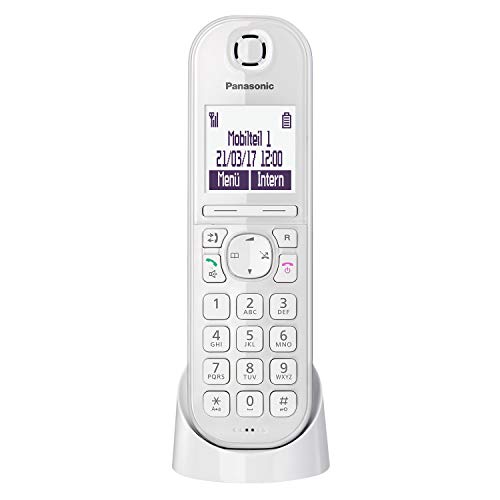Panasonic Kx-Tgq200Gw [Version Allemande]