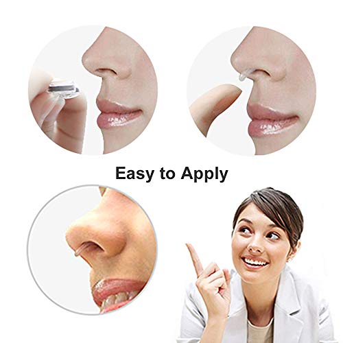 WoodyKnows SD Nasal Mask, Nose Mask,Reduce Dosage of Nasal Spray When Using Together