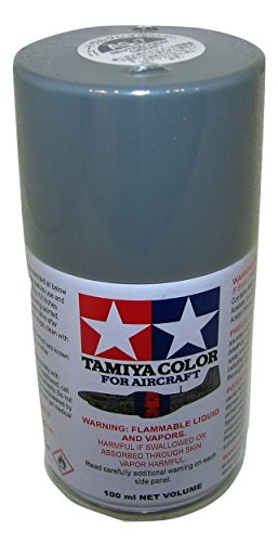 Tamiya 86507 AS-7 Spray Neutral Gray (USAAF) 3 oz