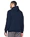 Under Armour Men's UA Every Team Fleece Hoodie - XL - Midnight Navy/ White