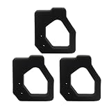 Milttor (3 Packs 17211-Z0H-800 Air Filter Cleaner Fit Honda GX25 GX25N GX25NT FG110 FG110K1 Series Engines