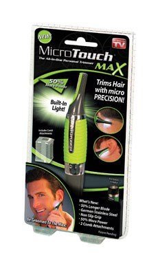 Micro Touch Max Trimmer