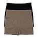 kathy ireland Womens Multi Pack Tummy Control Bodyshaper Boyshort Panties