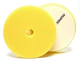 Rupes 180 mm (7 inch) Yellow Polishing Foam Pad