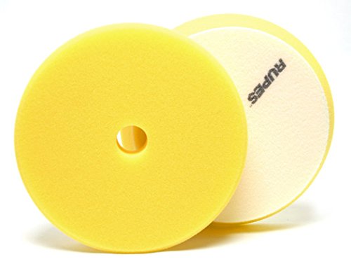 Rupes 180 mm (7 inch) Yellow Polishing Foam Pad