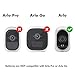 Arlo Certified: Tenergy 3.7V RCR123A Arlo Batteries, Fast Charger, 3 Silicon Skin for Arlo Wireless HD Cameras (VMC3030/VMK3200/VMS3330/3430/3530). Bonus 3 Battery Holder, UL/UN/CE/FCC Listed (12 Pcs)